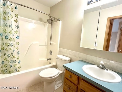 Secondary Bath