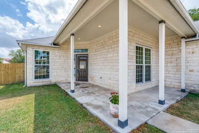 313 S 6th St, Kenedy, TX 78119 - photo 3