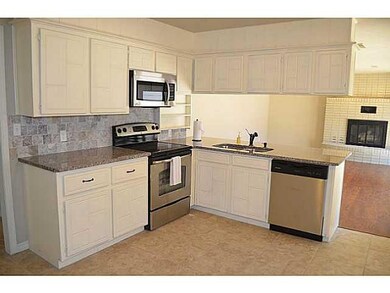 Kitchen.