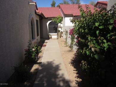 Exterior Entry