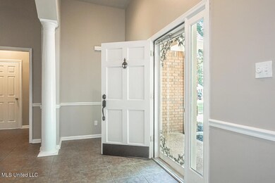 INVITING ENTRY