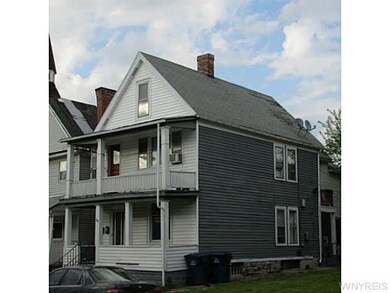 Exterior Front