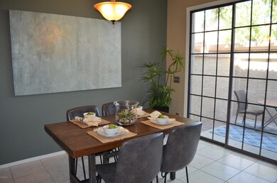 Monterey Dining room