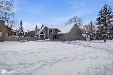 3040 Chesapeake Cir, Anchorage, AK 99516 - photo 2