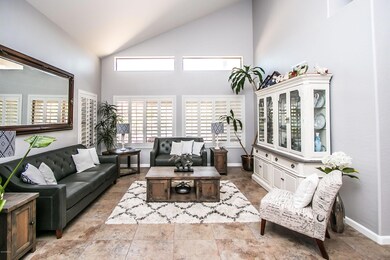 Formal Living Room