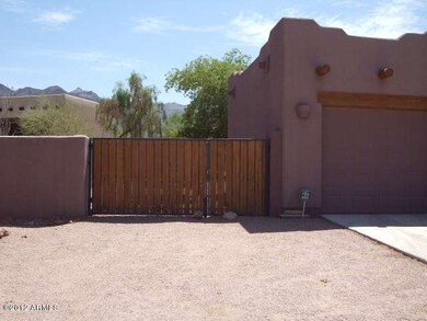 RV GATE