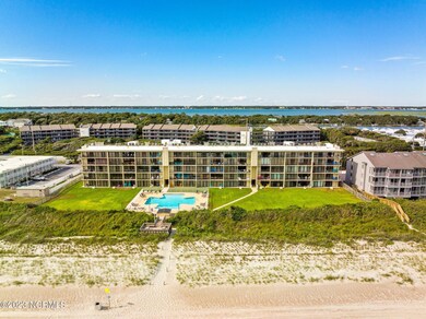 2305 Ft MacOn Rd W unit 202, Smugglers Cove, Atlantic Beach, NC 28512 - photo 6