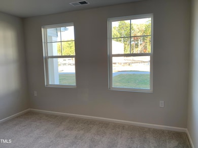 1st floor bed