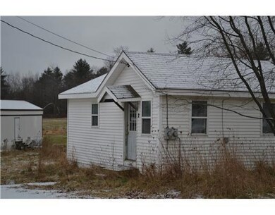 Exterior Front. House part of Mobile...