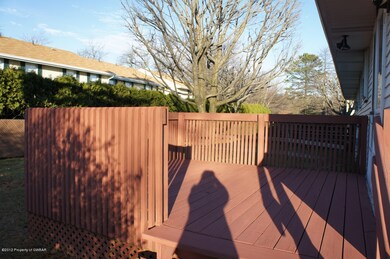 deck