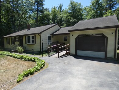 House & Garage