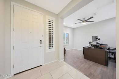Entry Way / Office