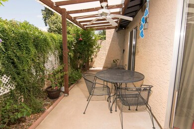 backyard side