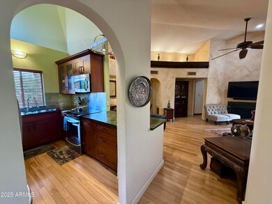 Kitchen/Living