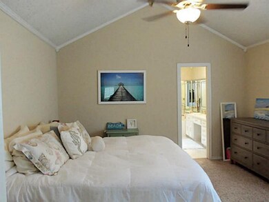 Master suite