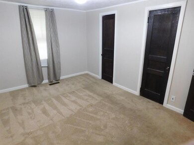 Bedroom #1.