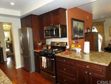 Stainless steel built-in appliances