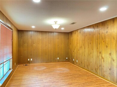 Formal living or office, bedroom, craft room etc