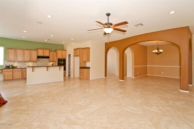 Kitchen & Great Room