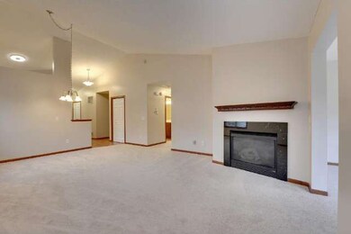 Gas Fireplace for cozy nights and entertaining!