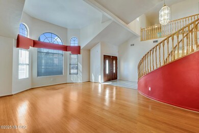 Soaring Ceilings