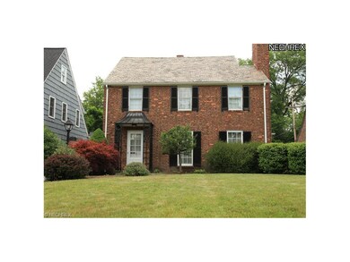 With the various shrubbery accenting the brick wor