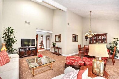 SUCH A PRETTY ROOM with a formal dining area adjac