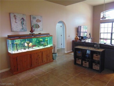 Lots of space for lovely decor...
