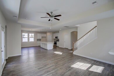 Kitchen - Living
