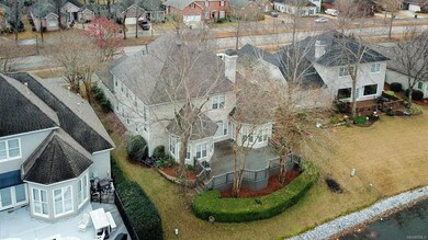 Another aerial view.