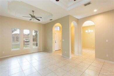 1105 S Hibiscus St, Pharr, TX 78577 - photo 2