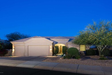 Desert Landscaping