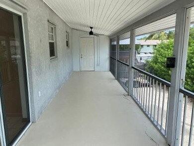Back porch