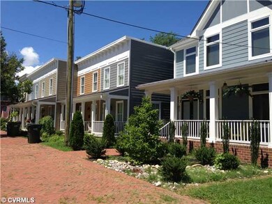 Exterior Front - Neighbors to the right of the lot