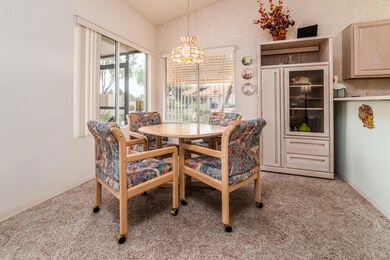 Dining Area in Great Room