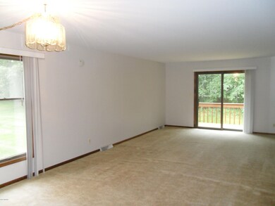 Sliders from the Living room to a Deck