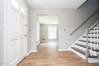Entry Foyer