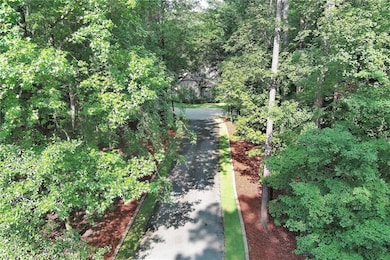 View of driveway
