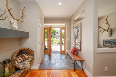 Front Door and Entry