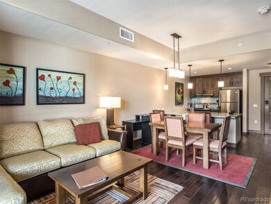 Nice open floorplan.