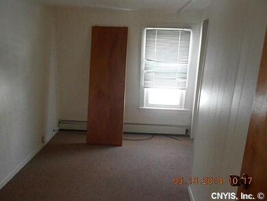 Bedroom Second Floor Unit