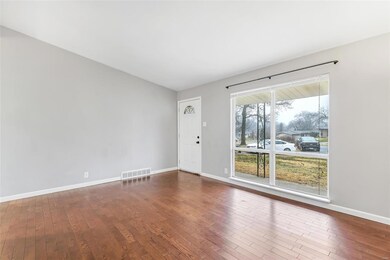 Large picture windows in Great Room