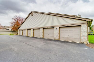 Garage #65 highlighted in picture, attached, conne