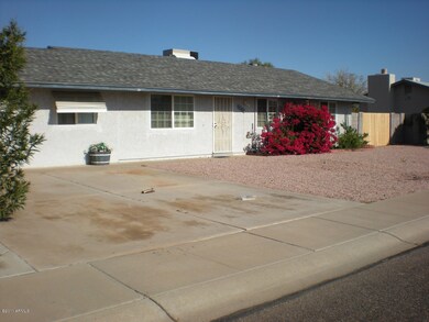 Closer view of Front