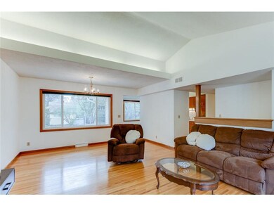 Informal dining room