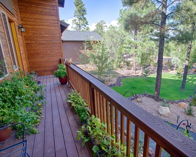 Back porch