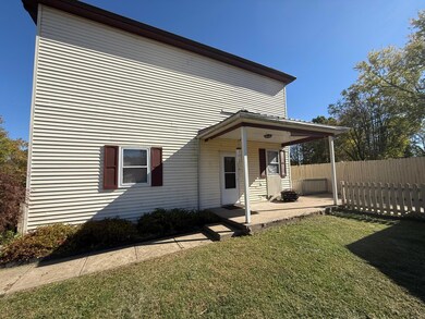 Rear Porch 2