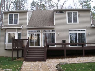 Exterior Back
