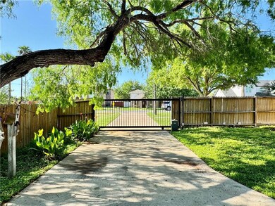 Electric gate