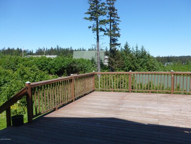 Large View Deck